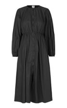 Moda Operandi Baum Und Pferdgarten Ahannah Cinched Cotton Dress