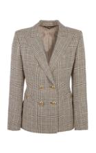 Moda Operandi Blaz Milano Merit Charmer Double-breasted Blazer Size: 0