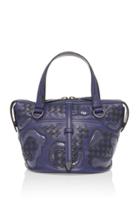 Bottega Veneta Small Tambura Top Handle Bag