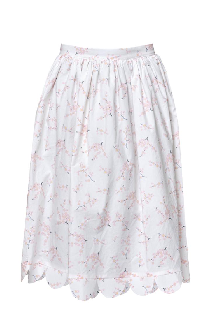 Moda Operandi Naya Rea Olga Cotton Skirt