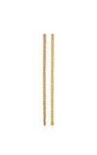 Magdalena Frackowiak Jewelry Beaded Earrings Xv