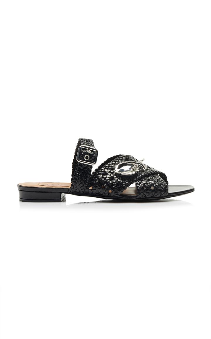 Coliac Calla Embellished Slide