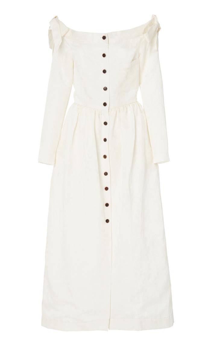 Markarian Grace Midi Dress