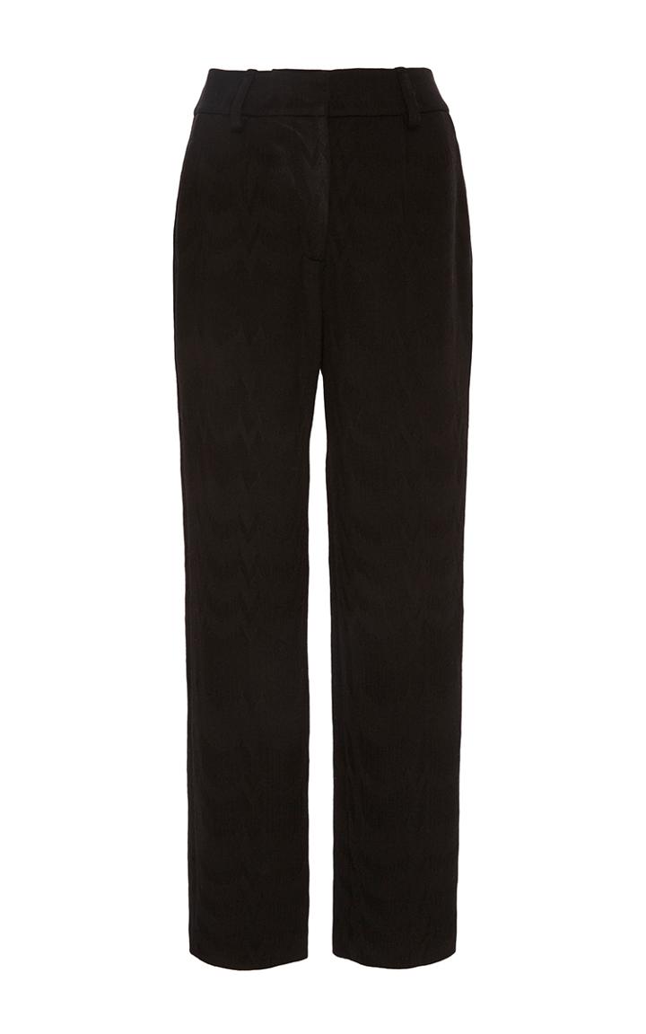Missoni Woven Wool Pant