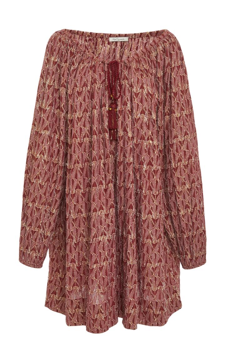 Mes Demoiselles Baltimore Butterfly Tunic
