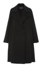 Lee Mathews Dallas Cashmere Double Breasted Coat