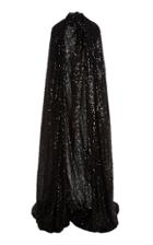 Moda Operandi Emilia Wickstead Draped Shimmer Sash