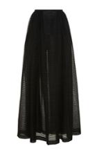 Emilia Wickstead Rapunzel Maxi Skirt