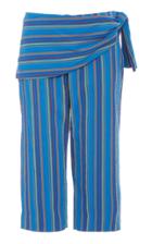 Rosie Assoulin Sash Bermuda