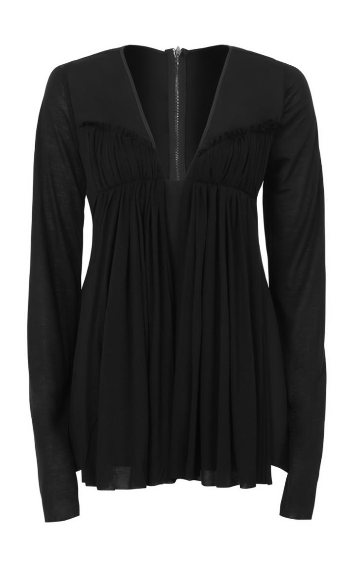 Maticevski Unbounded Top