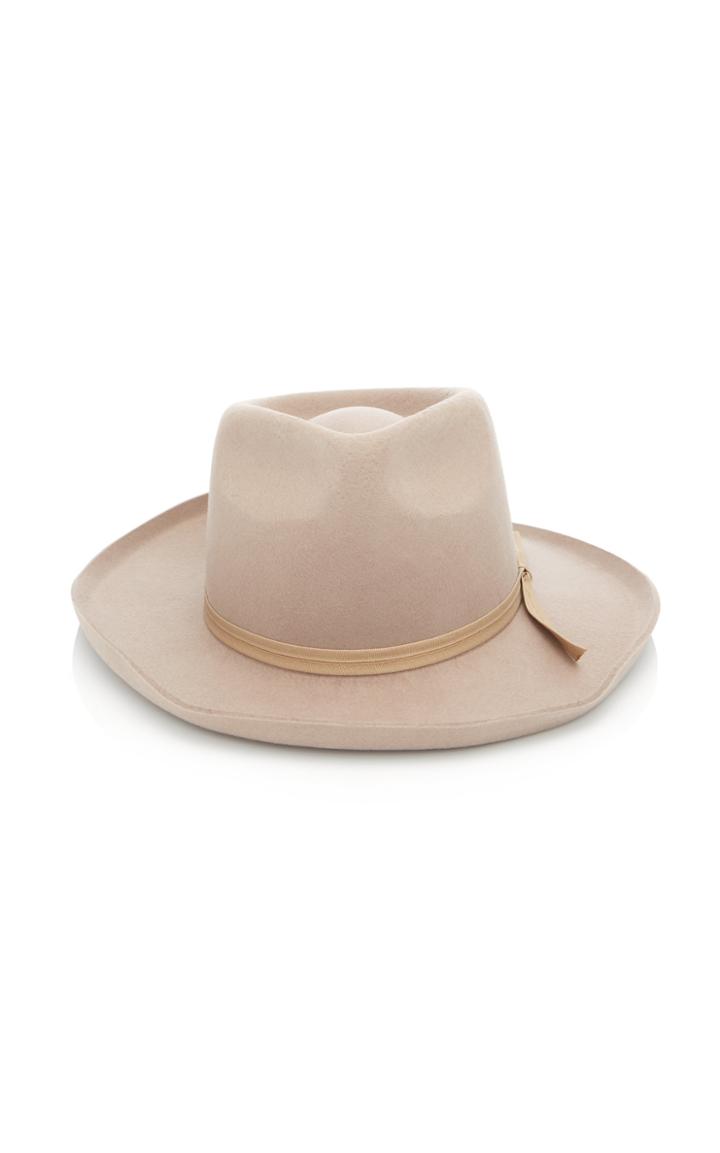 Lack Of Color The Zulu Ii Wool Fedora
