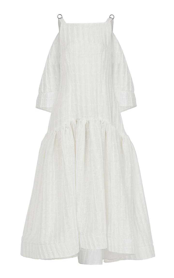 Maticevski Cascade Gown
