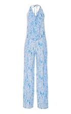 Jaline Faye Halter Top Jumpsuit
