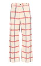 Marni Striped Wide Leg Trousers