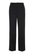 Ami Straight Fit Trousers