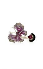 Wendy Yue Butterfly Flutter Ring