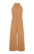 Apiece Apart Archer Zip Front Jumpsuit