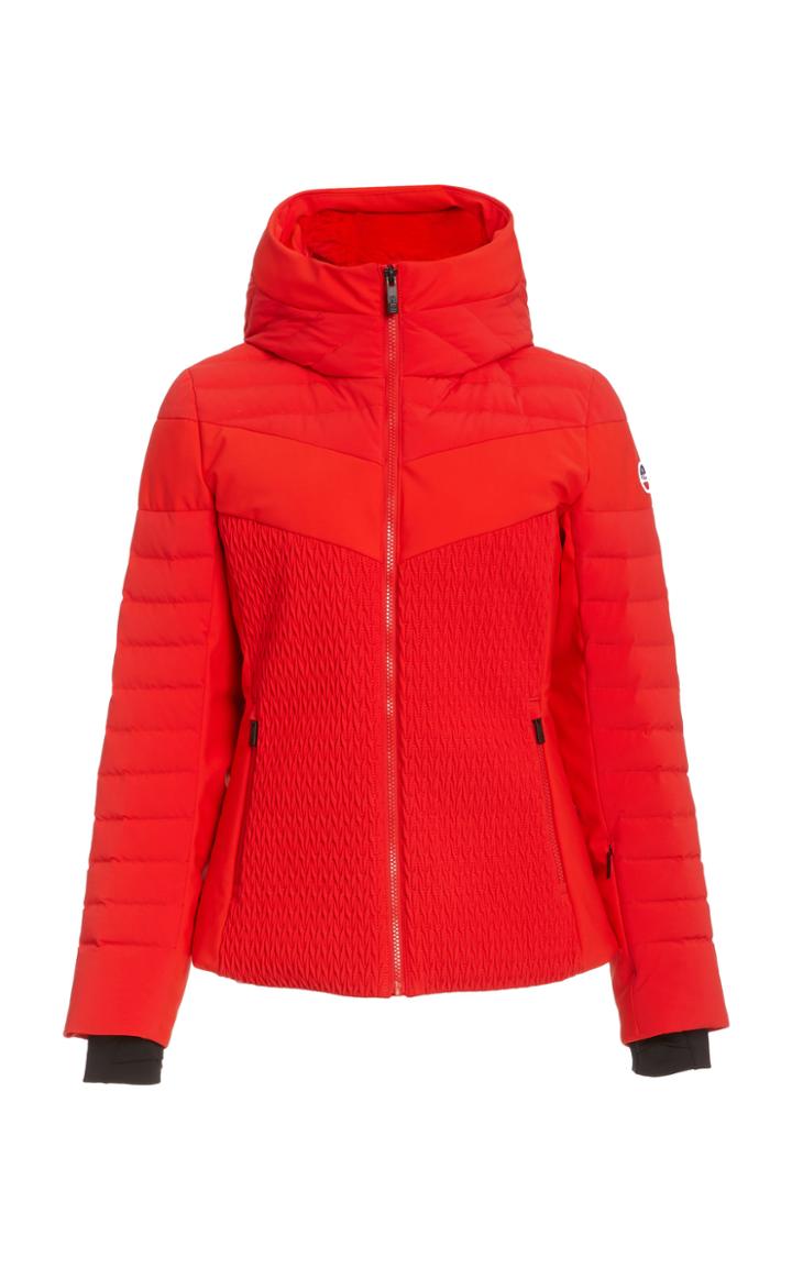 Fusalp Amalienne Down Puffer Jacket