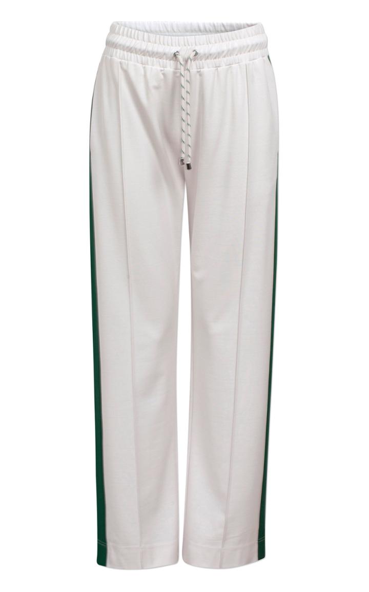 Baum Und Pferdgarten Jaylin Straight-leg Jersey Pant Size: M