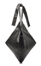 Nam Diamond Shape Xl Vegan Leather Tote