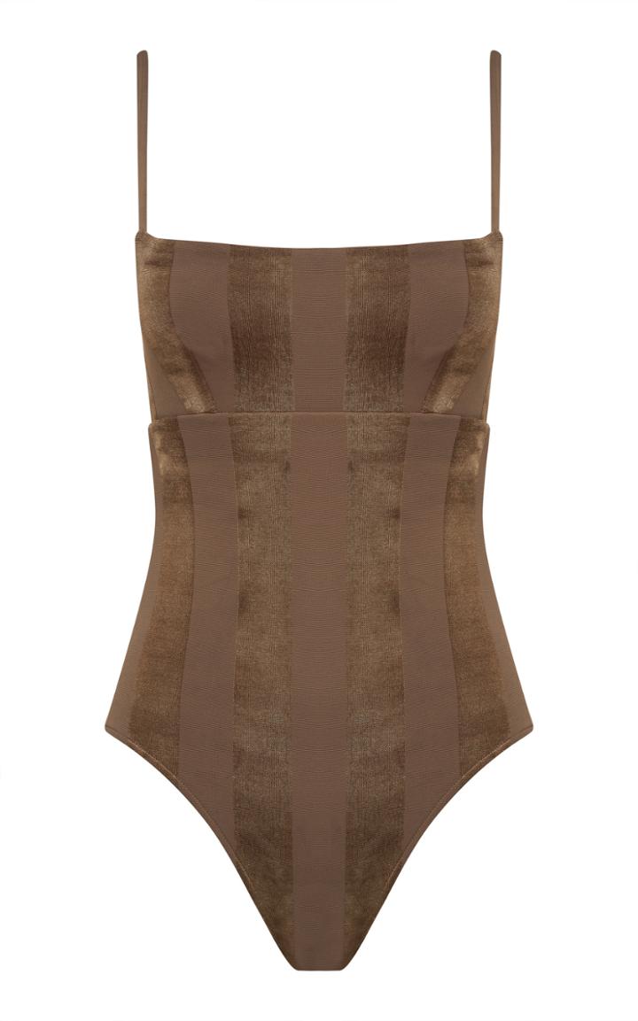 Bondi Born Aerin One-piece Maillot
