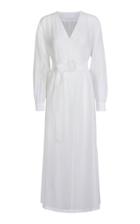 Moda Operandi Remain Benini Linen Dress Size: Xs