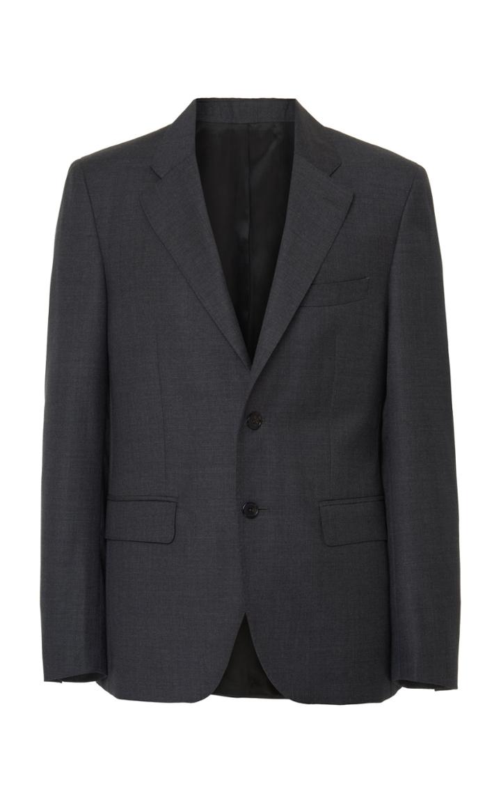 Salle Prive Ness Peaked Lapel Blazer
