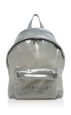Givenchy Transparent Logo Backpack