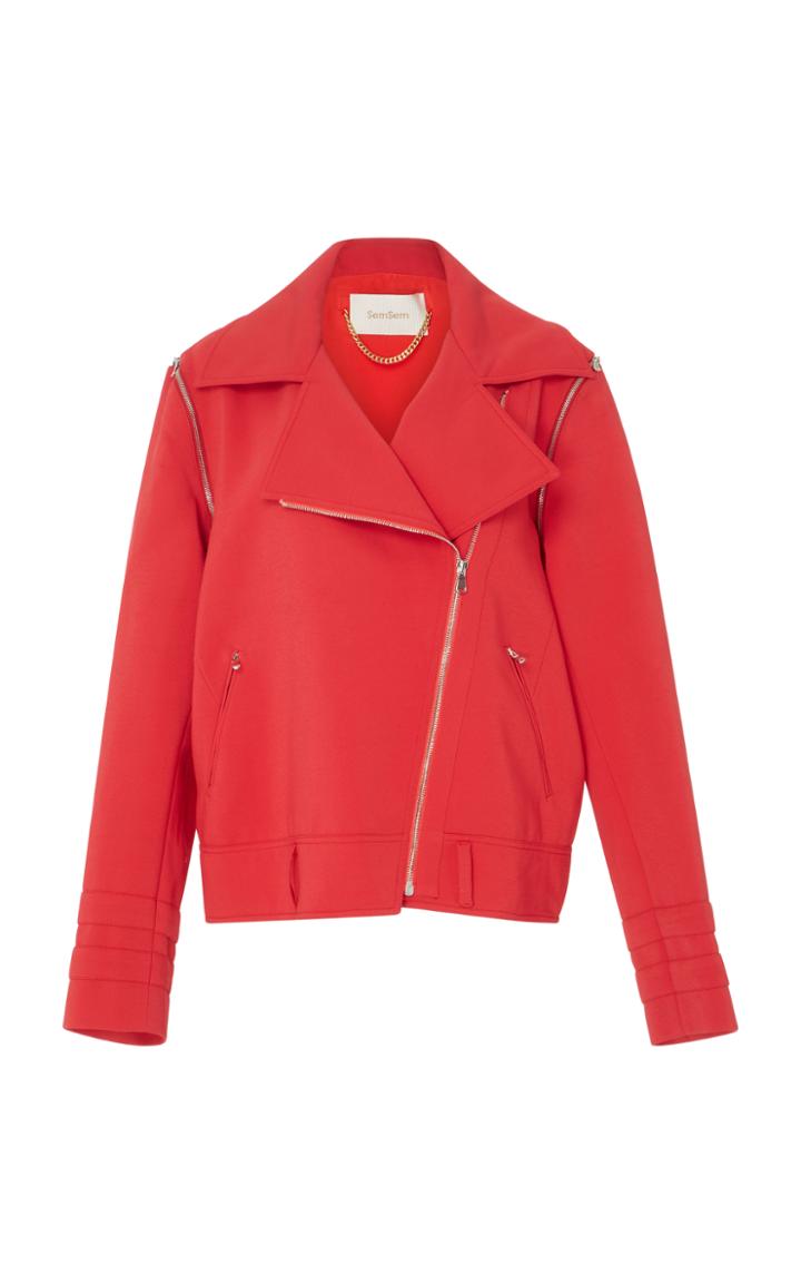 Semsem Biker Jacket