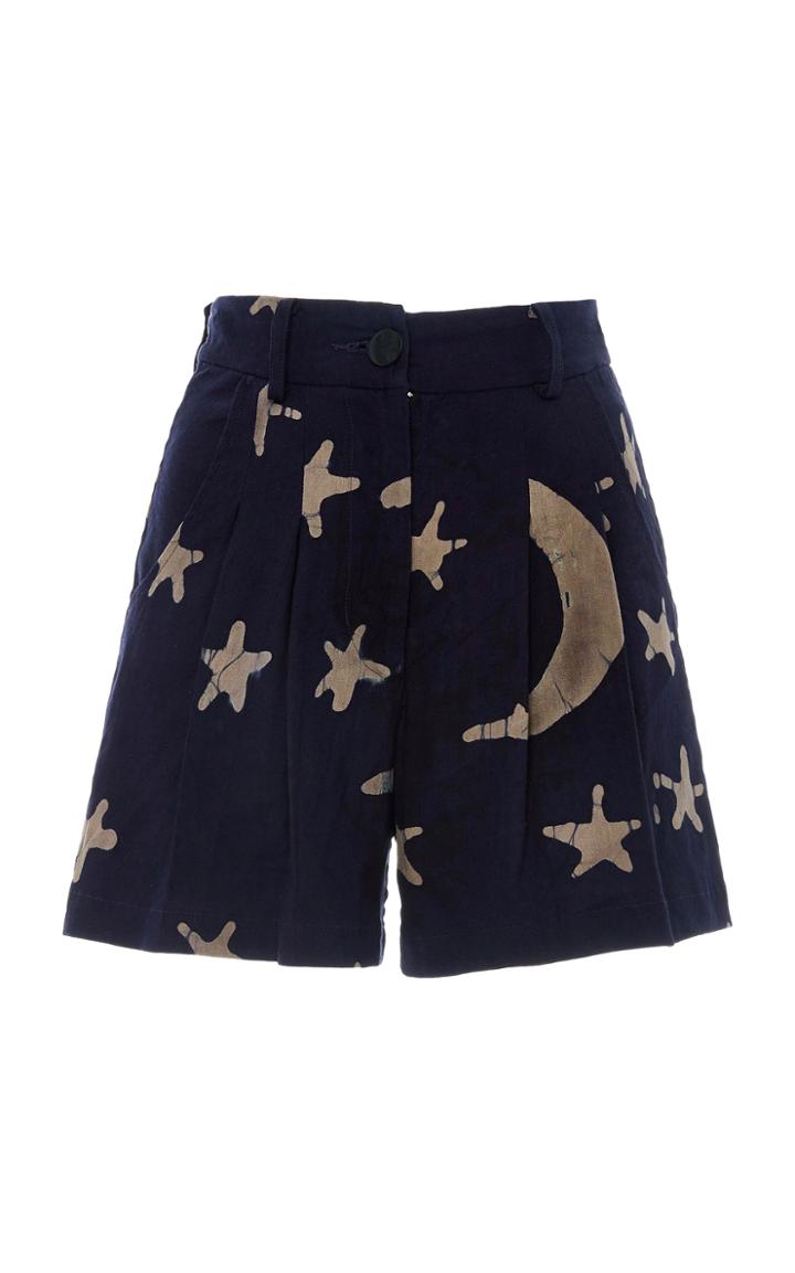 Maki Oh Adrie 'by Moonlight' Shorts