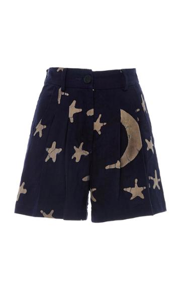 Maki Oh Adrie 'by Moonlight' Shorts