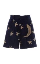 Maki Oh Adrie 'by Moonlight' Shorts