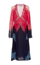 Tanya Taylor Emeline Silk Dress