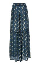 Verandah Ruffled Sharara Pants