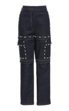 Alena Akhmadullina High-rise Straight-leg Jeans
