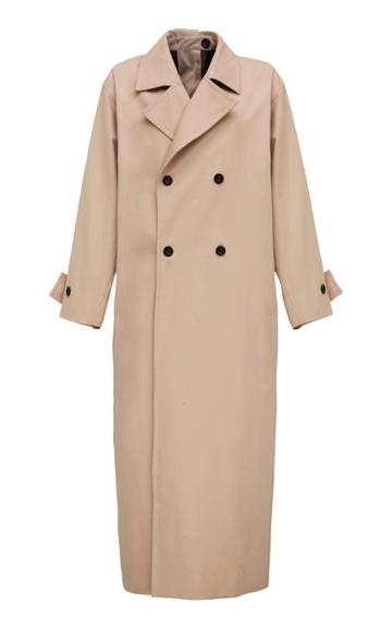 Moda Operandi Esse Studios Cotton Trench Coat