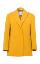 Dorothee Schumacher Refreshing Ambition Techno Cool Wool Bi-stretch Jacket