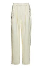 Magda Butrym Mazar Shafir Low-rise Wide-leg Pants