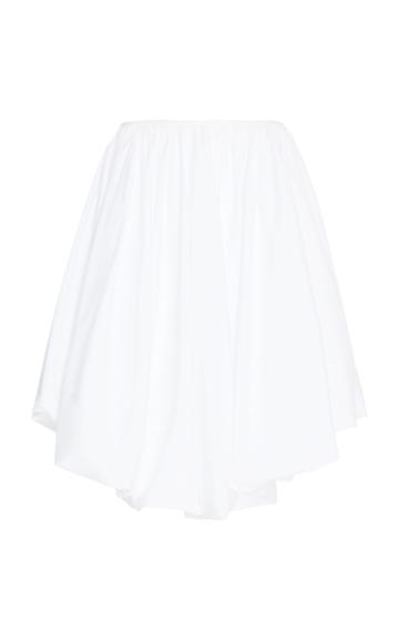 Jil Sander Elisir Midi Length Skirt