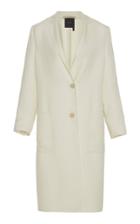 Agnona Eternals Cashmere Silk Overcoat