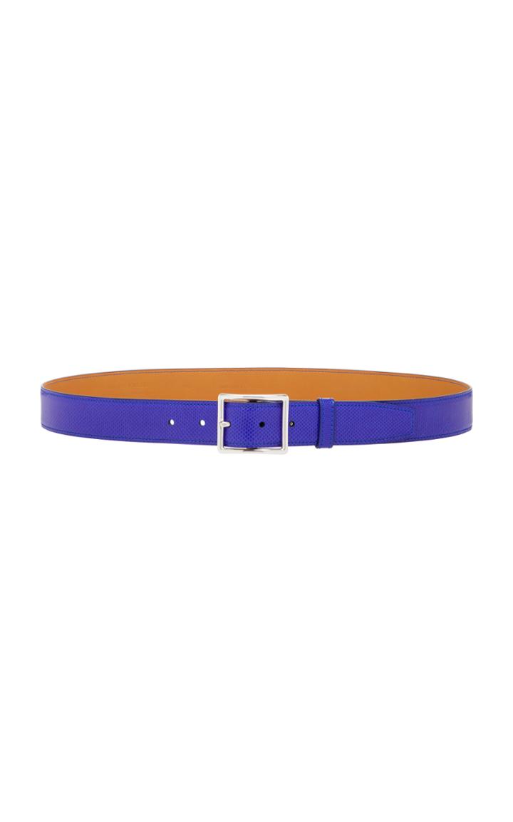 Maison Vaincourt Snake Waist Belt