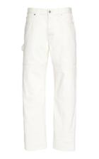 Jw Anderson Patched Denim Trousers