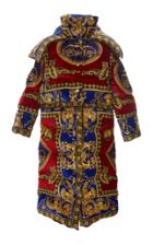 Versace Oversized Puffer Coat
