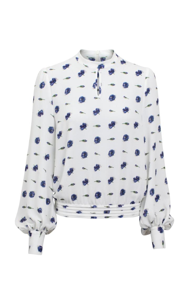 Baum Und Pferdgarten Madelyn Voluminous Sleeve Blouse