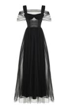 Rasario Tulle Gown