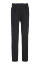 Ralph Lauren Purple Label Gregory Plaid Pant