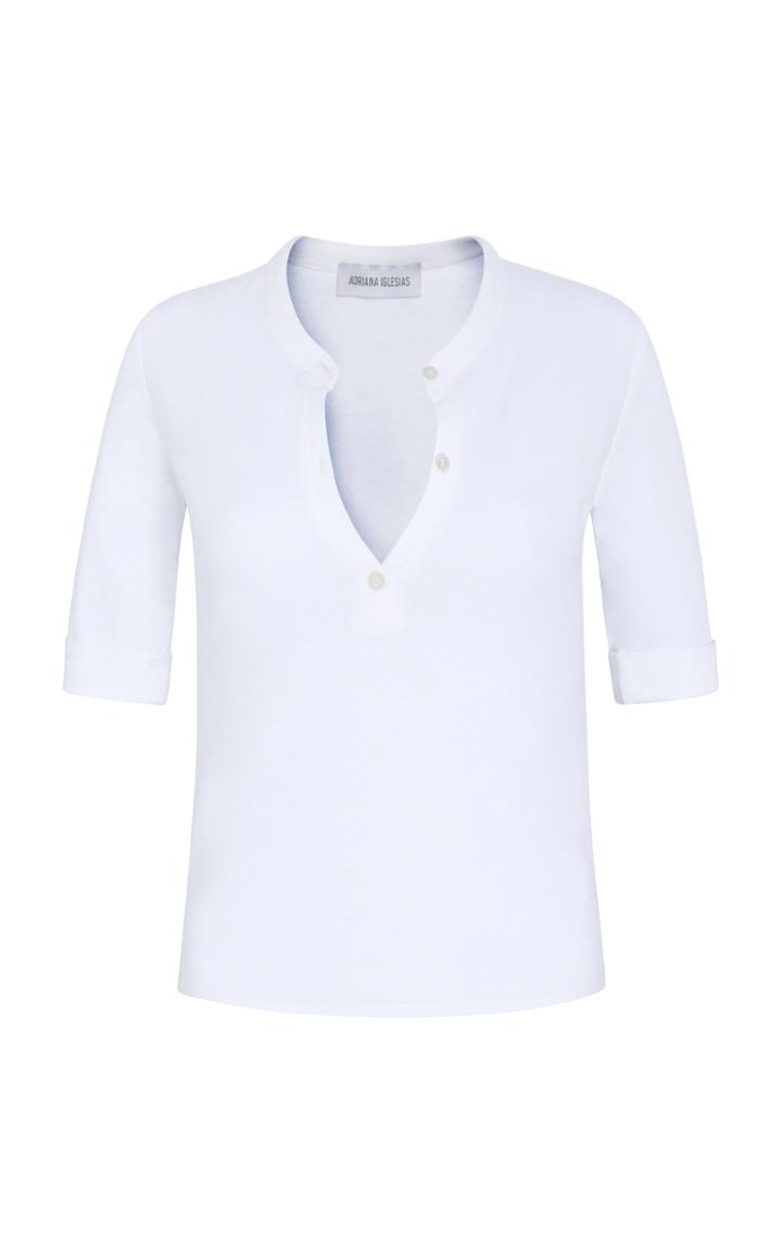 Adriana Iglesias Garret Cotton T-shirt
