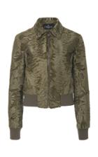 J. Mendel Broadtail Bomber Jacket