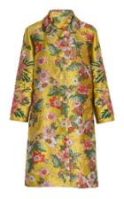 Andrew Gn Jacquard Collarless Jacket