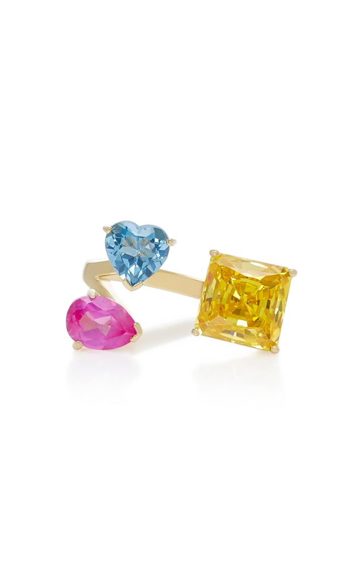 Anabela Chan M'o Exclusive Orion Canary Ring